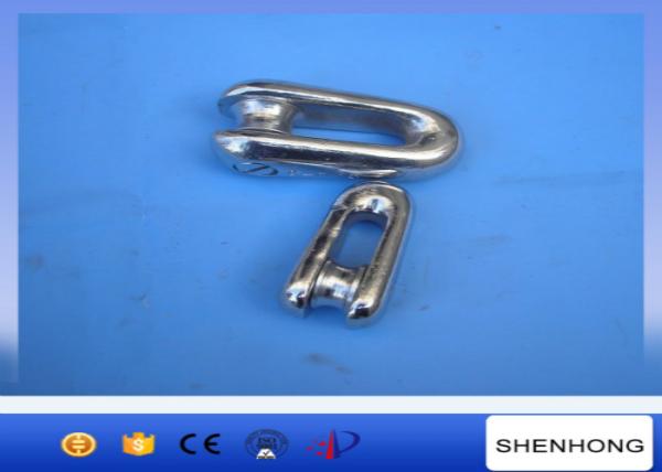  China SLU-5 Cable Pulling Tools Fixed Joints U Shape Pilot Wire Connectors supplier