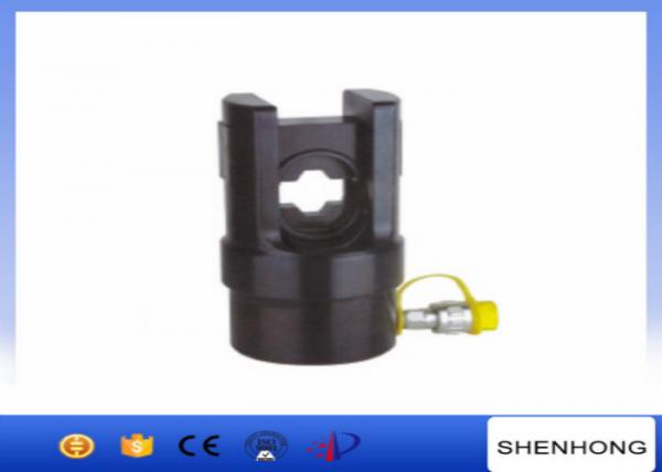 Steel Overhead Line Construction Tools 30 Ton Hydraulic Crimping Tool