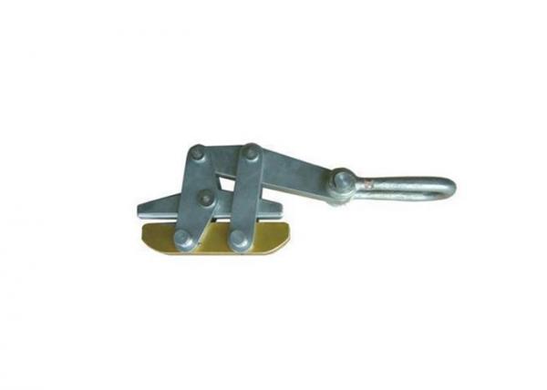  China Steel Rope Gripper Self Gripping Clamp Model SKG70N For 16-18mm Wire Rope supplier