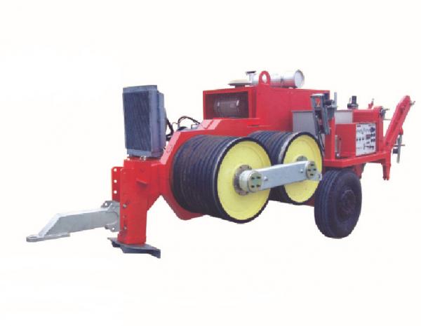  China Stringing equipment Hydraulic Puller SA-YQ300 for high tension line supplier