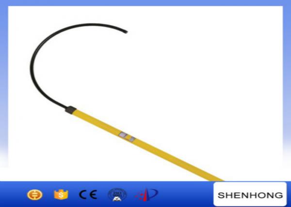 Super Light Fiberglass Insulated Rescue Hook with Foam Filled Safe People