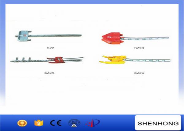  China SZ2B-13 13T Balancing Head Board Running Board For Two Bundle Conductor supplier