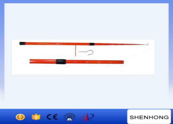  China Telescopic Height Measuring Stick Measurement Rod For Measurement Height supplier