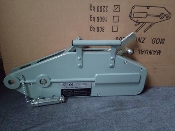 Tightening Tools Wire Rope Hoist Winch Tirfor 16 KN include wire rope 20m