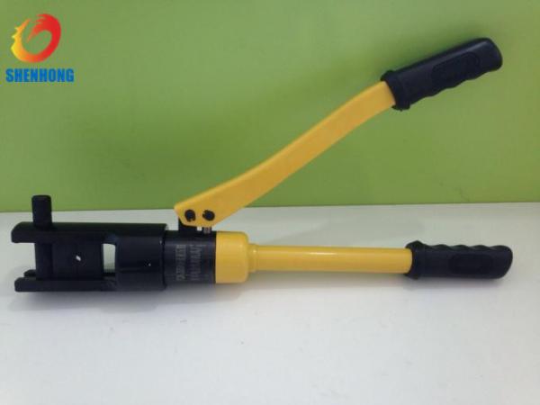  China YQK-120 Hydraulic crimping tool for crimping copper and aluminum lugs supplier