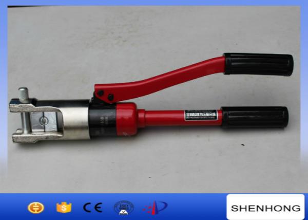  China YQK-240 7 Ton Hydraulic Copper Cable Lug Crimping Tool from 16 to 240mm2 supplier