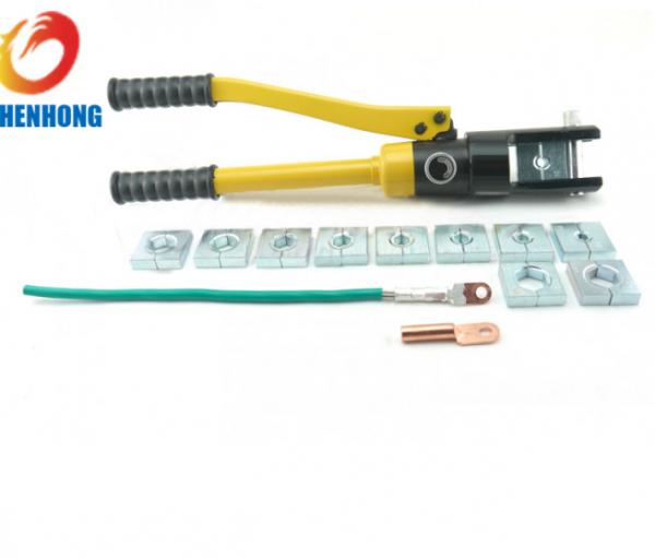  China YQK-240 Overhead Line Construction Tools , Cable Lug Crimping Tool Crimping Plier Crimping Up to 240mm2 supplier