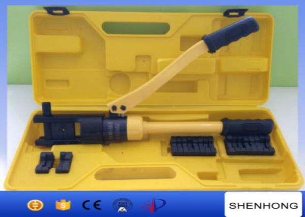 YQK-300 160KN 16 – 300mm2 Hydraulic Manual Crimping Tools For Crimping Hexagon Type