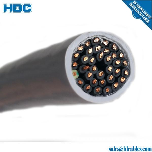  China 300 V 600v Type PLT/ITC Armored Instrumentation Cable (Shielded Pairs and Triads) supplier