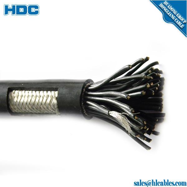  China LV PVC insulated PVC sheath fire-resistance control cable supplier