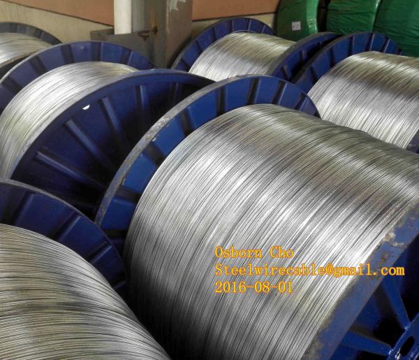  China ACS Wire FOR OPGW supplier