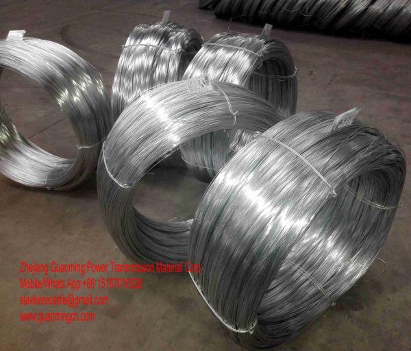 ​ALAMBRE DE ACERO GALVANIZADO 2.67mm (ACSR STEEL CORE )