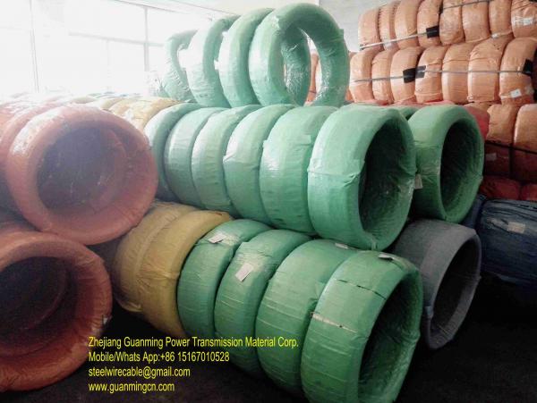 ​ALAMBRE DE ACERO GALVANIZADO 3.0mm (ACSR STEEL CORE )