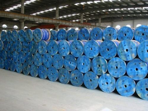  China Cable De Acero Galvanizado 1×7 EHS 5/16inch supplier