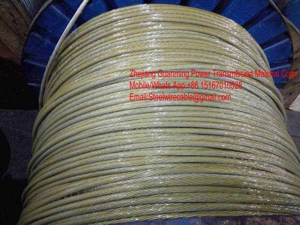 Dây cáp chống sét tk50