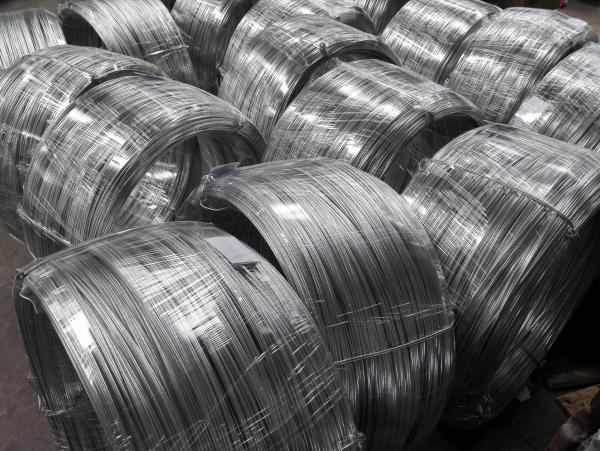 Dây thép mạ kẽm lõi 4.5mm