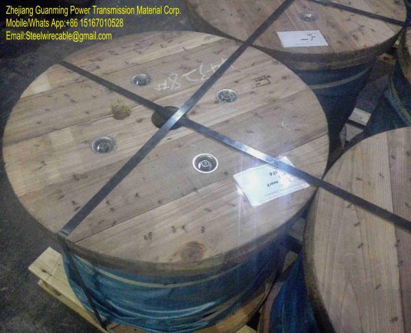 EHS GUY Strand 3/8" Class A