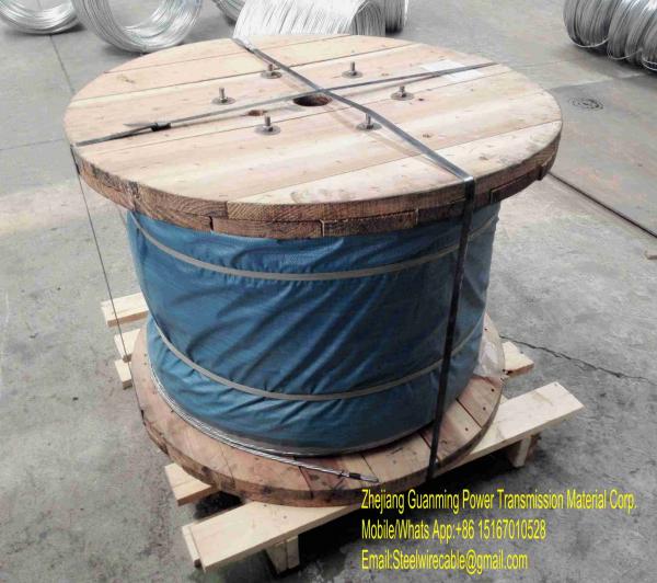  China EHS GUY WIRE 1/2" Class A supplier