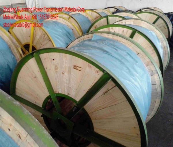  China EHS GUY WIRE 5/8" Class A supplier