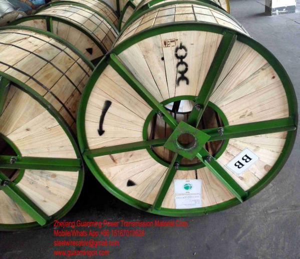 EHS GUY WIRE 7/8" Class A Standard CSA-G12-92