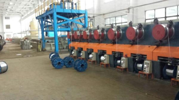 Galv. Steel Wire ACSR