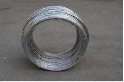 Galvanized Steel Wire 3.2mm with ASTM B 498