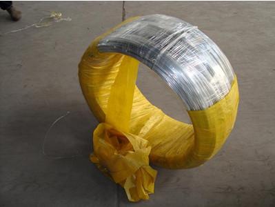  China Galvanized Steel Wire 3.8mm with ASTM B 498 supplier