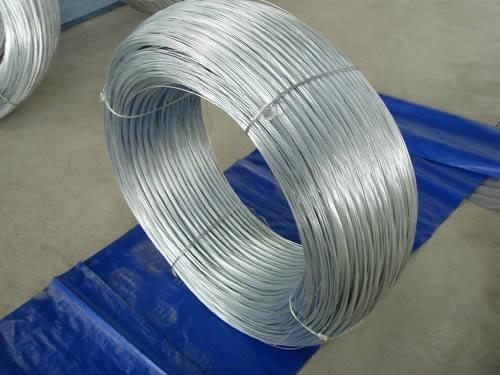  China Galvanized Steel Wire 4.77mm for ACSR supplier