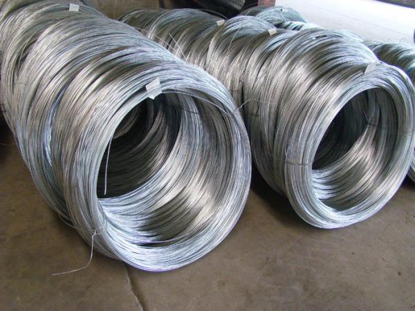  China Galvanized steel wire for ACSR 4.5mm supplier