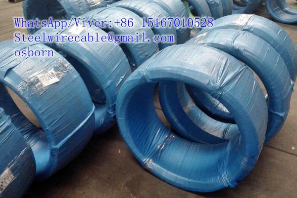 Galvanized Steel wire for ACSR steel Core 3.37mm