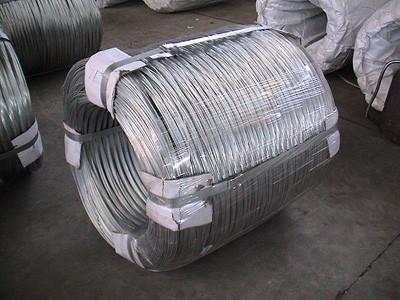  China Galvanized Steel Wire for Aluminum Coductor(ACSR) supplier