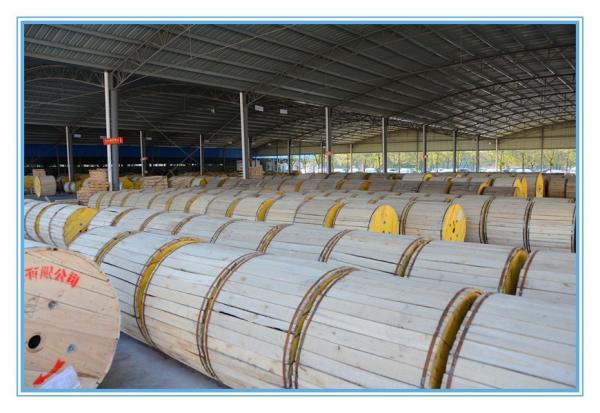 Galvanized steel wire strand 7×3.08mm for aluminum conductor