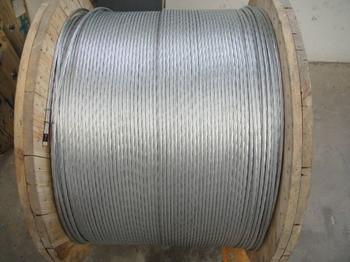  China Galvanized Steel Wire Strand, BS 183 supplier