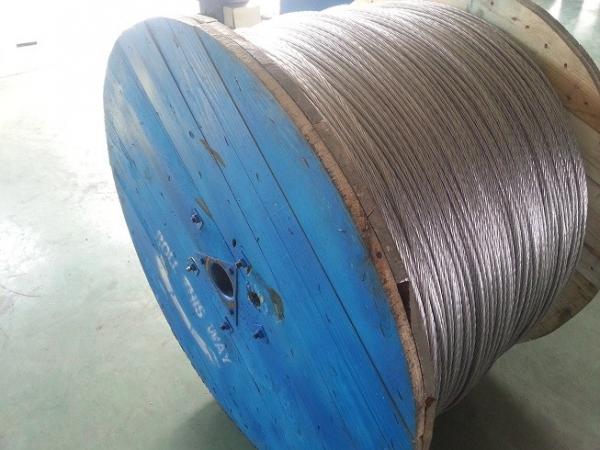 China GI Wires 1×7 supplier