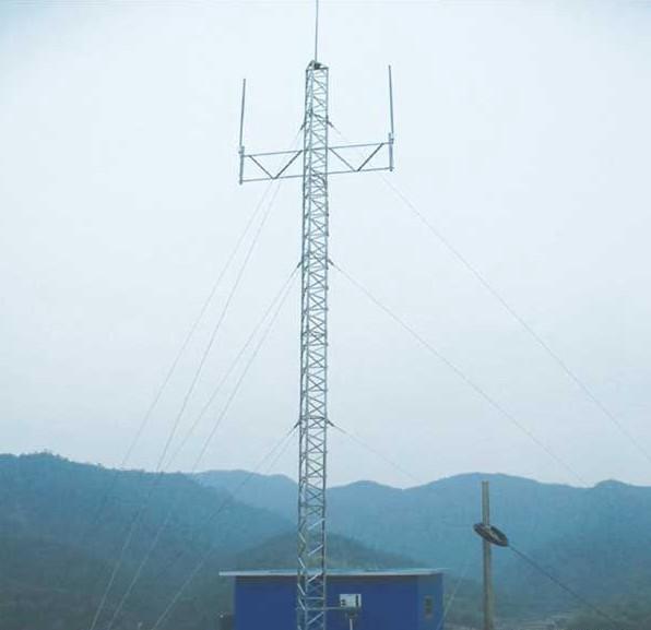  China Guy strand for power distribution poles, telephone poles and microwave and radio towers supplier