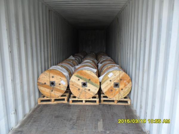 GUY WIRE, EHS, CALSS A COATING