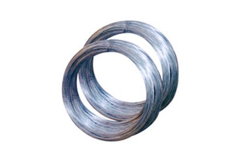 Hard Galvanized steel wire 2.5mm for Cattle fence