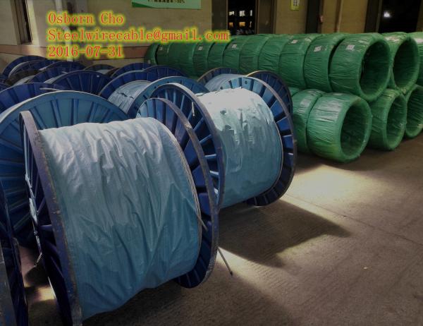 HT Galvanized Strand