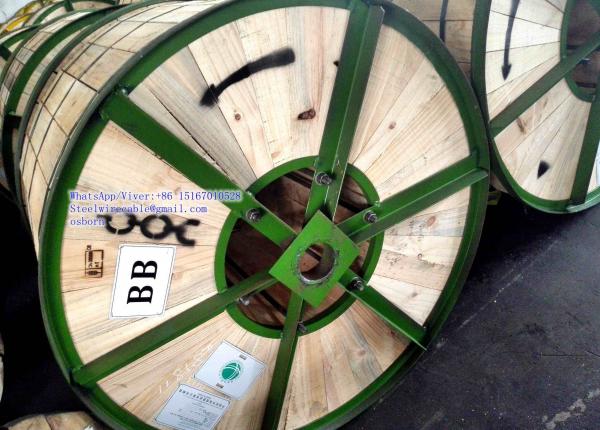 Overhead Galvanized Earth Wire/ Ground Wire/Shield Wire