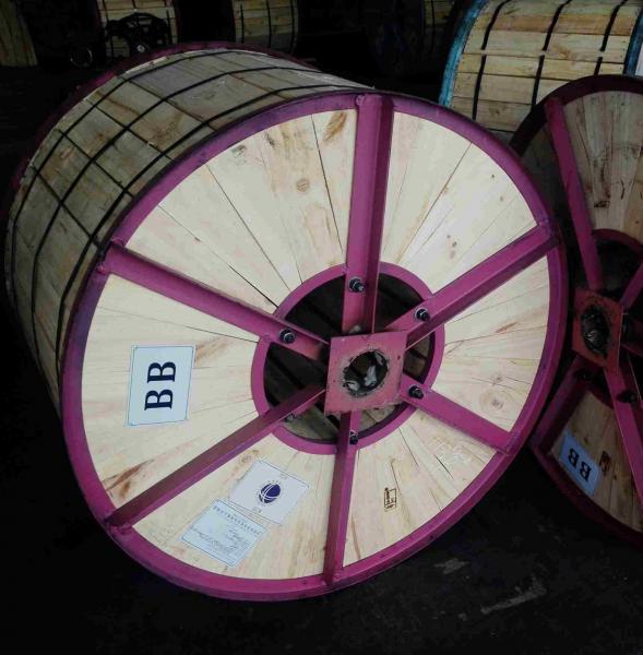 Overhead Galvanized Earth Wire / Ground Wire (Shield wire) ASTM A 363