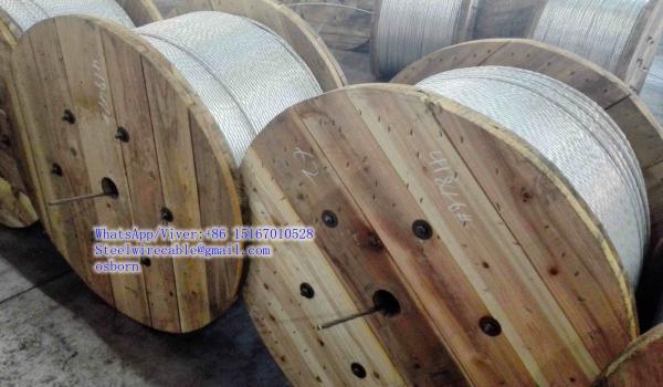  China Overhead Shield Wire or Stay Wire supplier