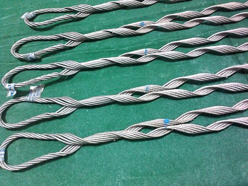 Steel wires for Guy Grip