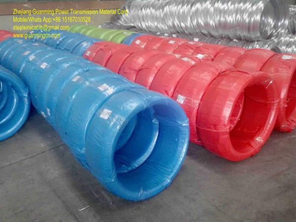 Thép làm lõi ACSR ,3.8mm