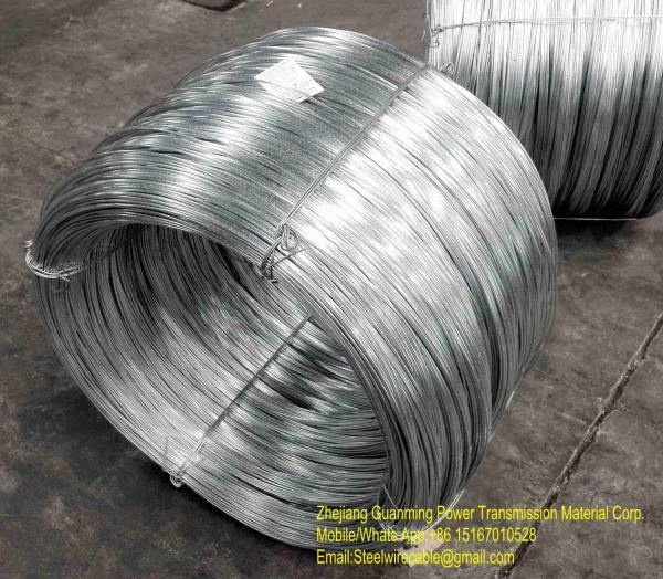 Thép làm lõi ACSR ,4.5mm