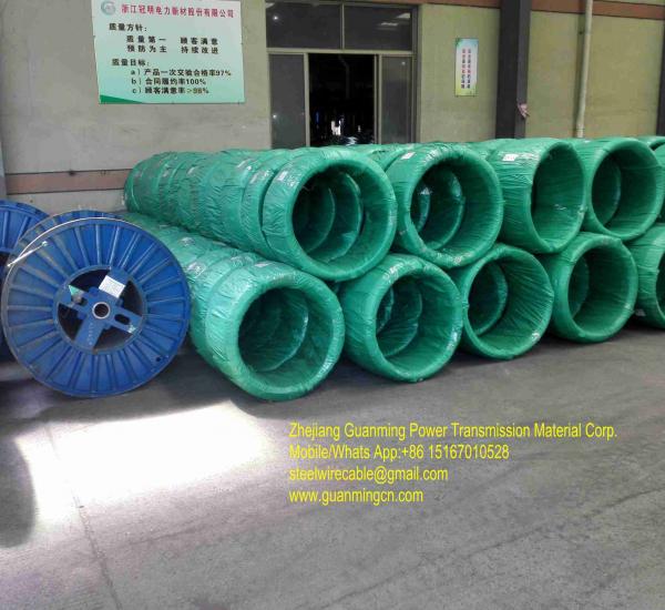 Thép làm lõi ACSR ASTM B 498