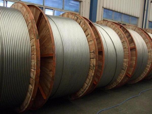  China Zinc Coated Steel Wire Strand 1×19 supplier