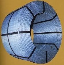 Zinc Coated Steel Wire Strand, 5/16" HS Class A