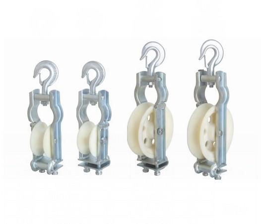 10KN Wire Stringing Blocks