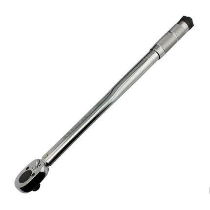 China 12.5mm 200Nm Tightening Torque Wrench For Construction supplier