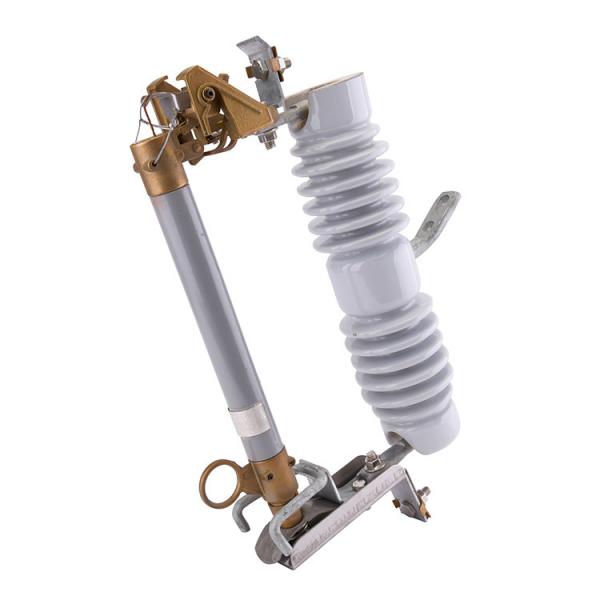 12kv High Voltage Fuse Cut Out 100A Porcelain Material